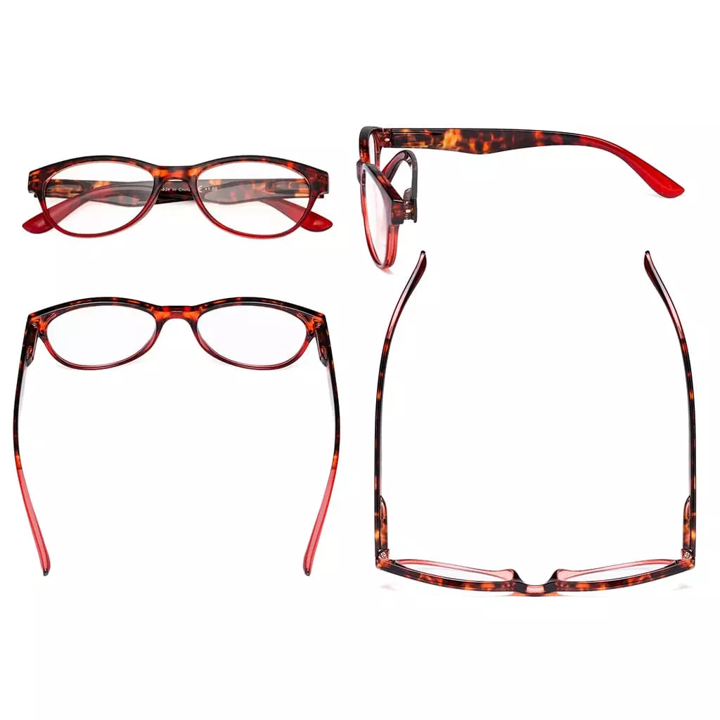 Cat-eye Reading Glasses Women