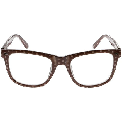 Polka Dots Reading Glasses Eyewear for Women