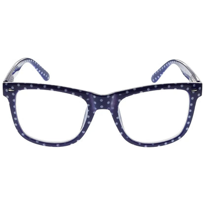 Polka Dots Reading Glasses Eyewear for Women