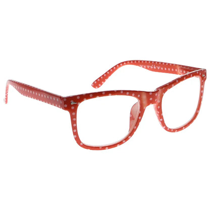 Polka Dots Reading Glasses Eyewear for Women