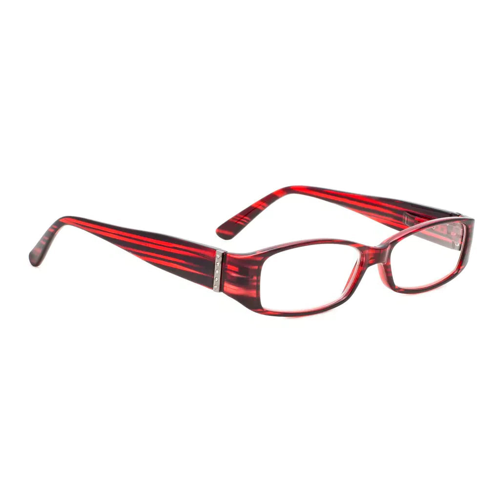 Reading Glasses with Genuine Austrian Crystals Women