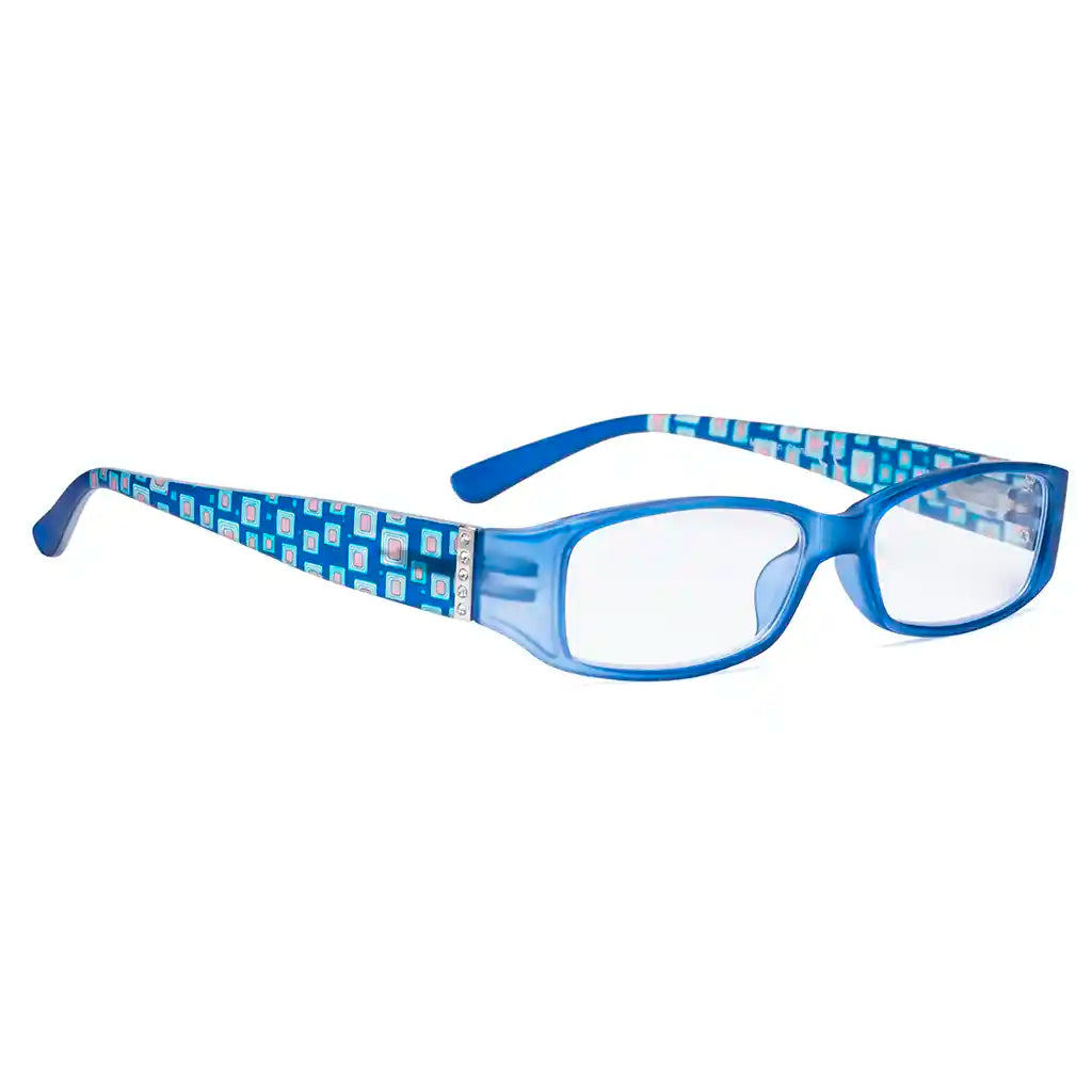Pattern Reading Glasses Women