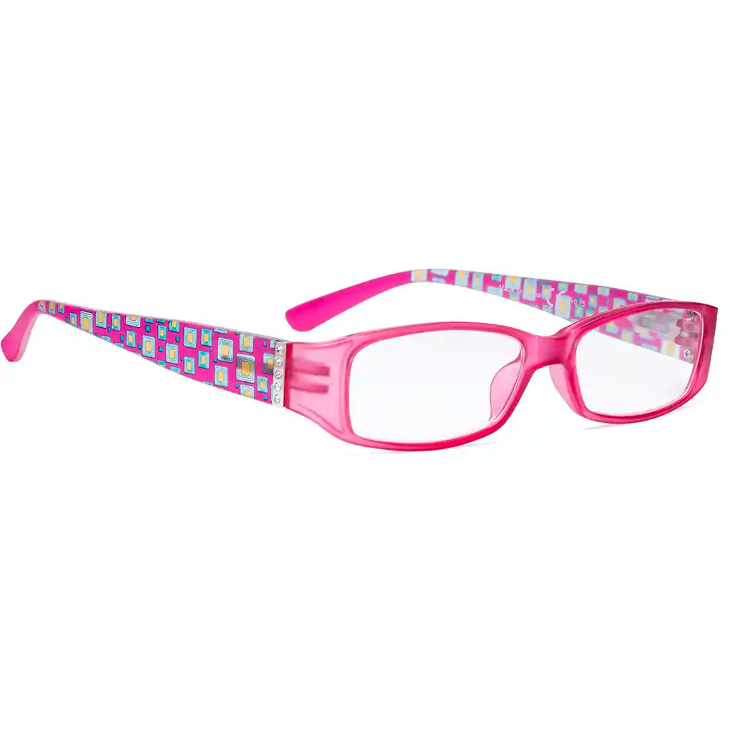 Pattern Reading Glasses Women