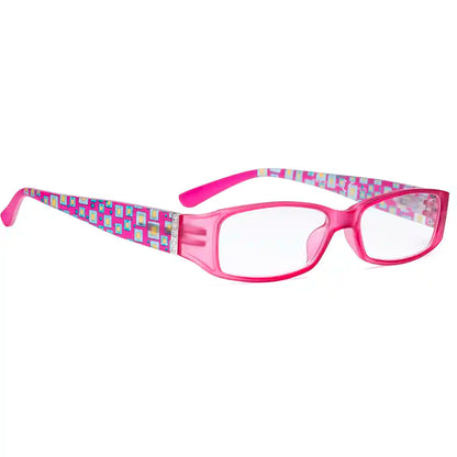 Pattern Reading Glasses Women