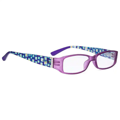 Pattern Reading Glasses Women