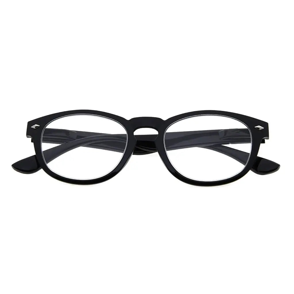 Oval Reading Glasses Momen Men