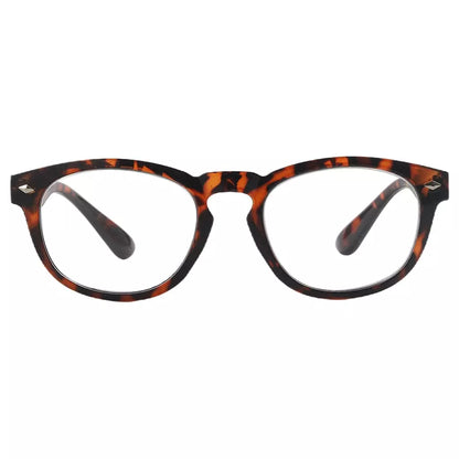 Oval Reading Glasses Momen Men