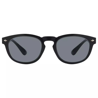 Oval Reading Sunglasses Momen Men