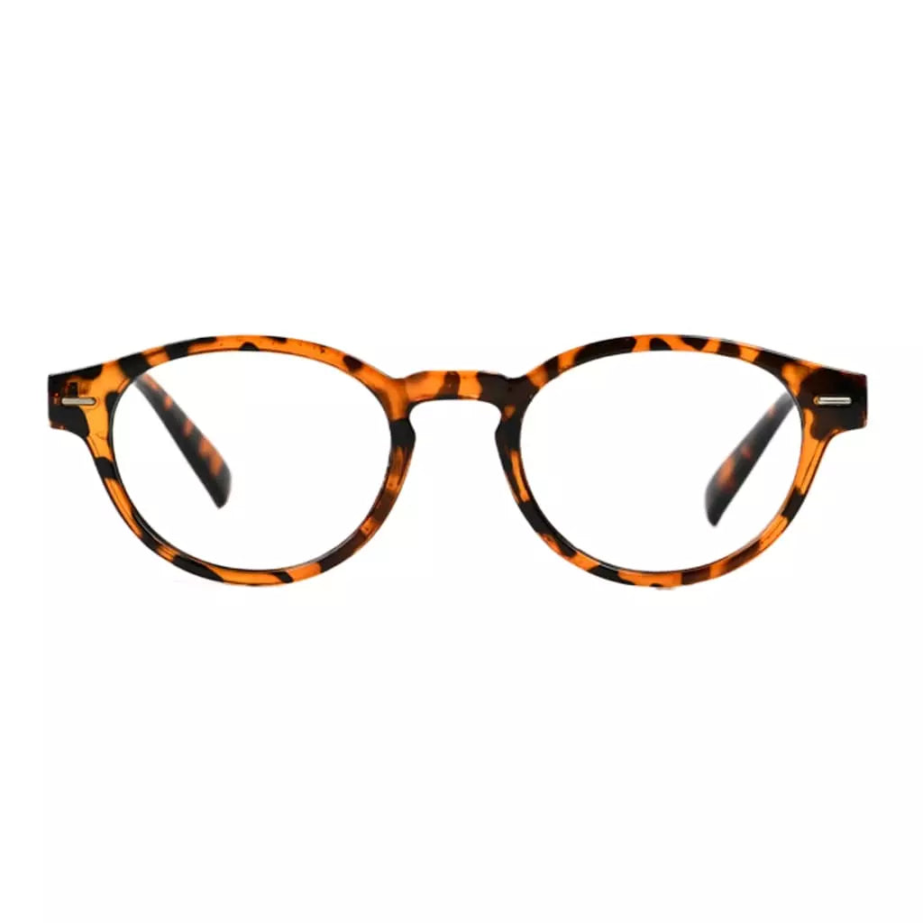 Oval Round Reading Glasses for Women