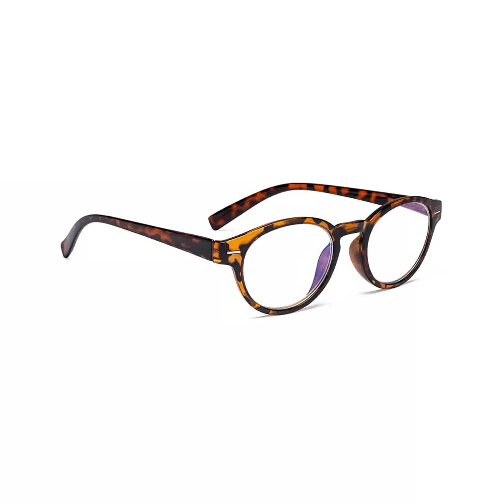 Oval Round Reading Glasses for Women