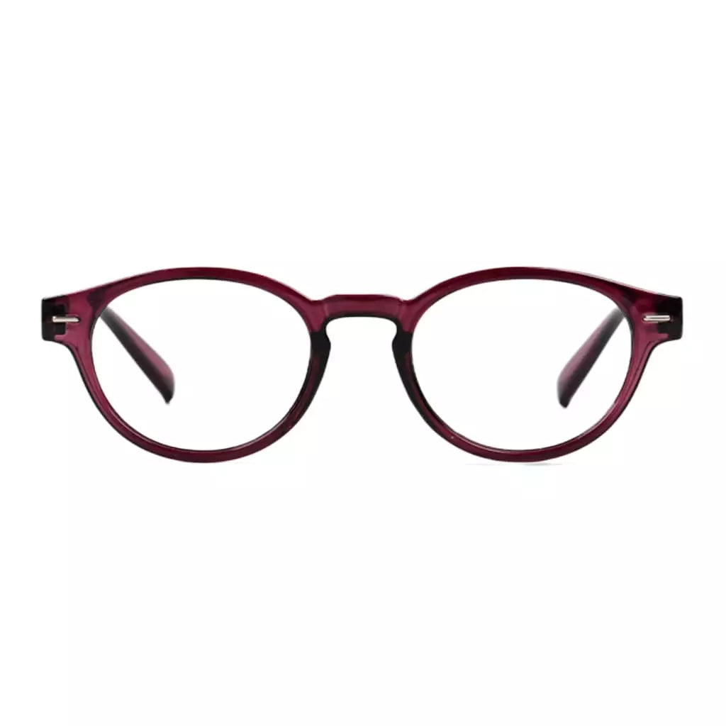 Oval Round Reading Glasses for Women