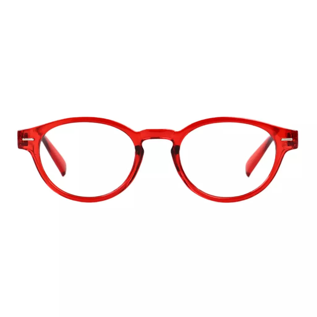 Oval Round Reading Glasses for Women