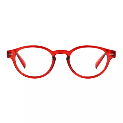 Oval Round Reading Glasses for Women