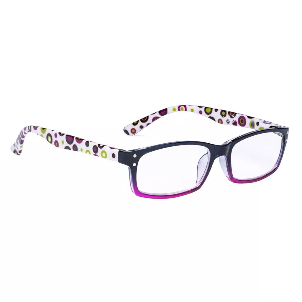 Pattern Reading Glasses Women
