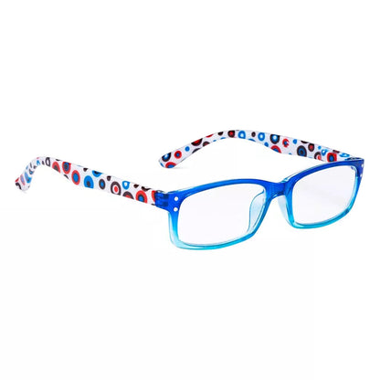 Pattern Reading Glasses Women