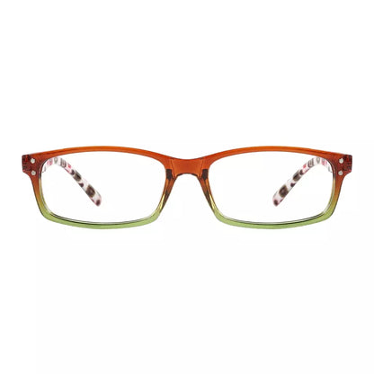 Pattern Reading Glasses Women