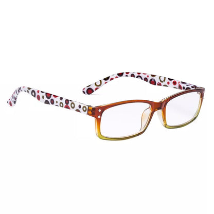 Pattern Reading Glasses Women