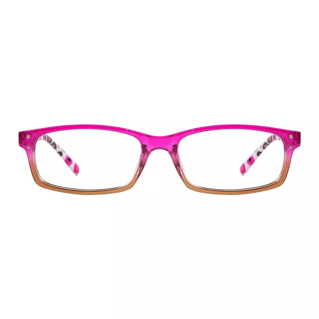 Pattern Reading Glasses Women