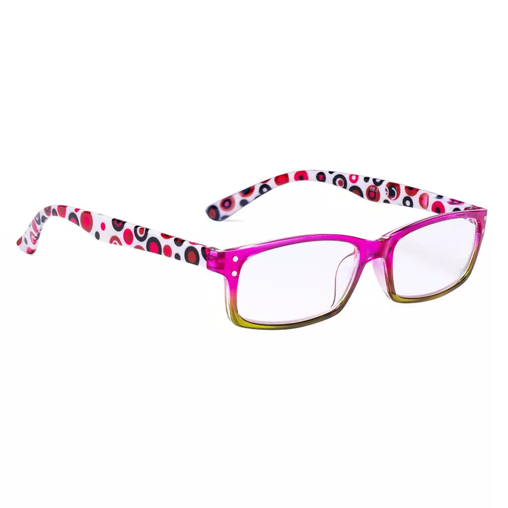 Pattern Reading Glasses Women