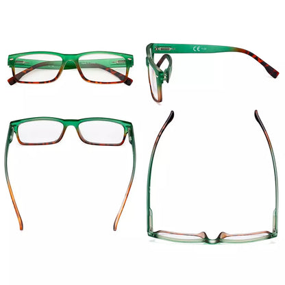 Rectangle Reading Glasses for Women