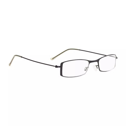 Ultrathin Frame Reading Glasses For Men