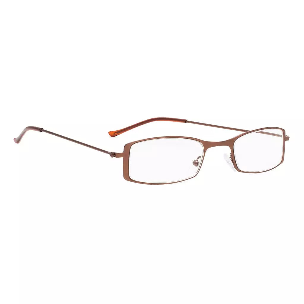 Ultrathin Frame Reading Glasses For Men