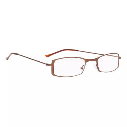 Ultrathin Frame Reading Glasses For Men