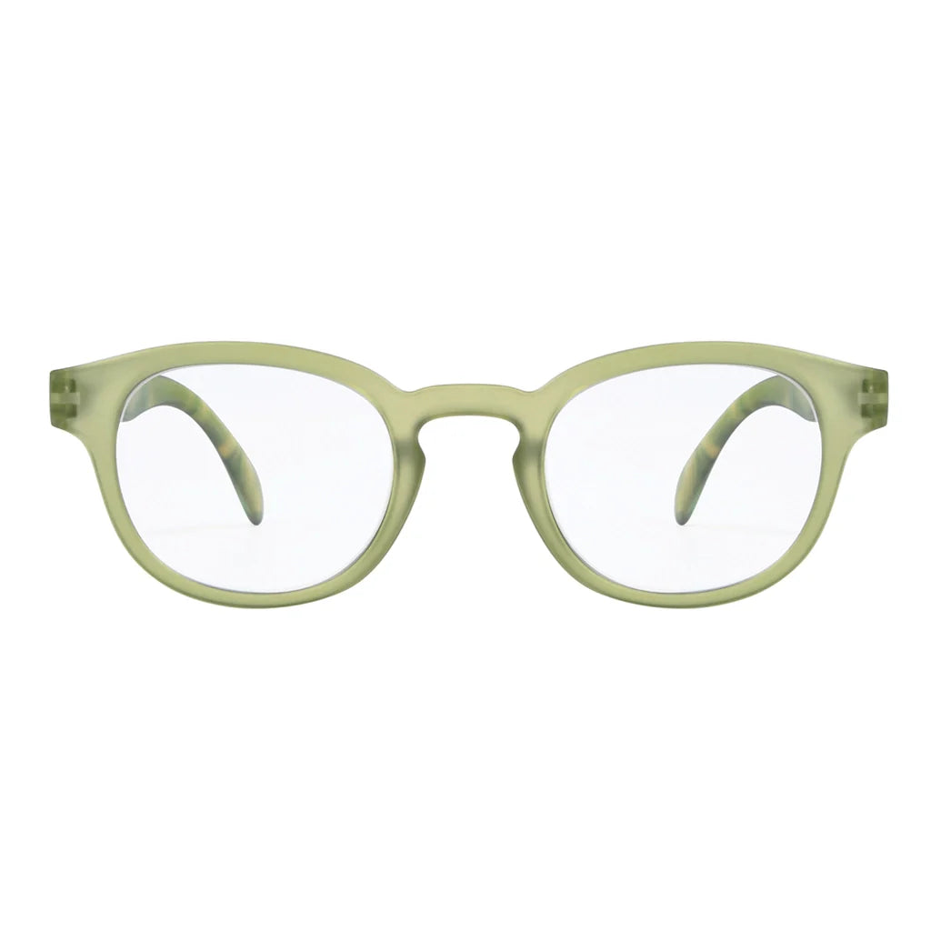 Pattern Design Reading Glasses for Women with Spring Hinges