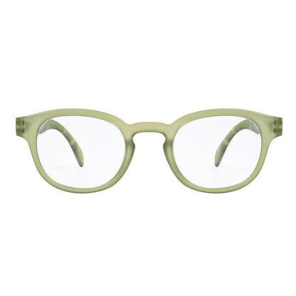 Pattern Design Reading Glasses for Women with Spring Hinges