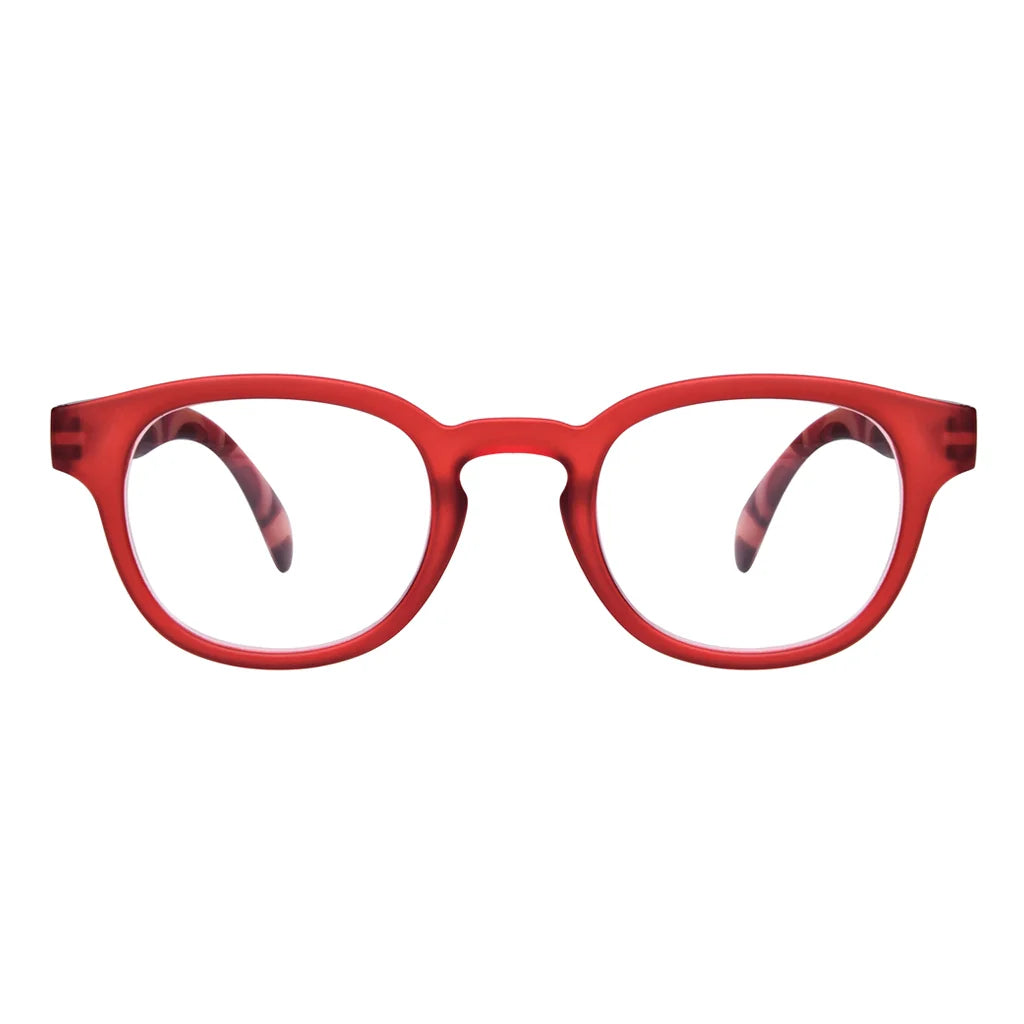 Pattern Design Reading Glasses for Women with Spring Hinges