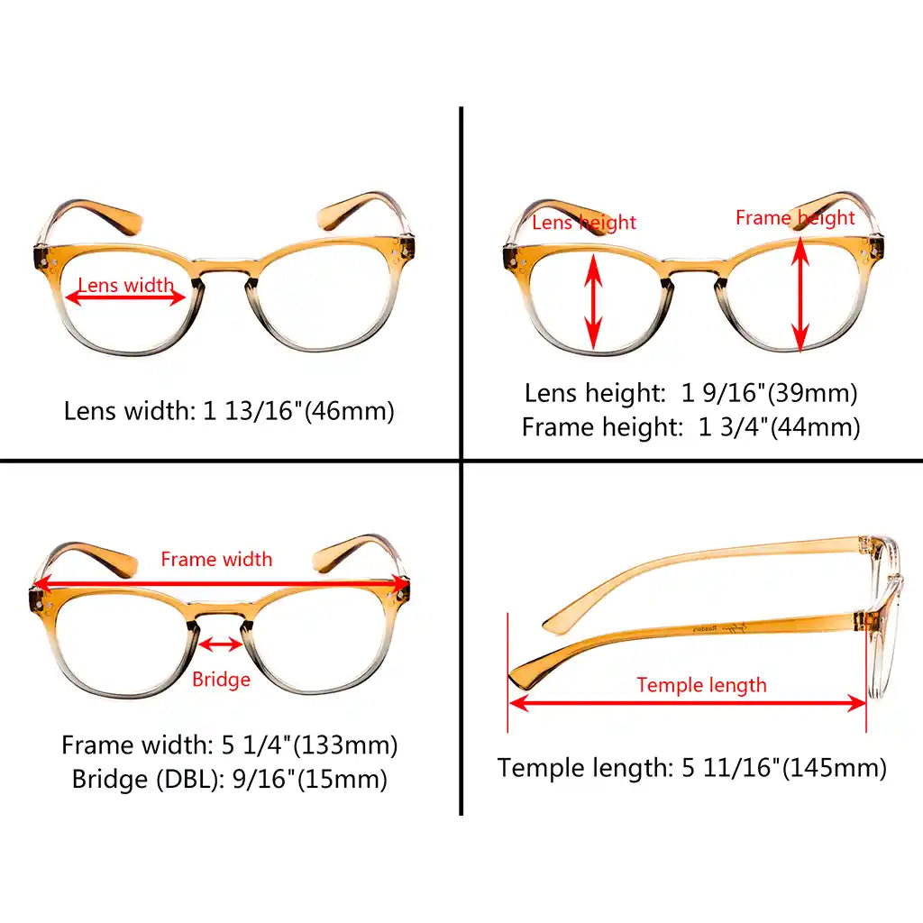 Vintage Reading Glasses Women