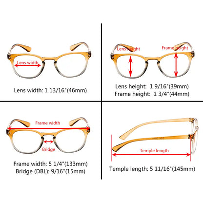 Vintage Reading Glasses Women