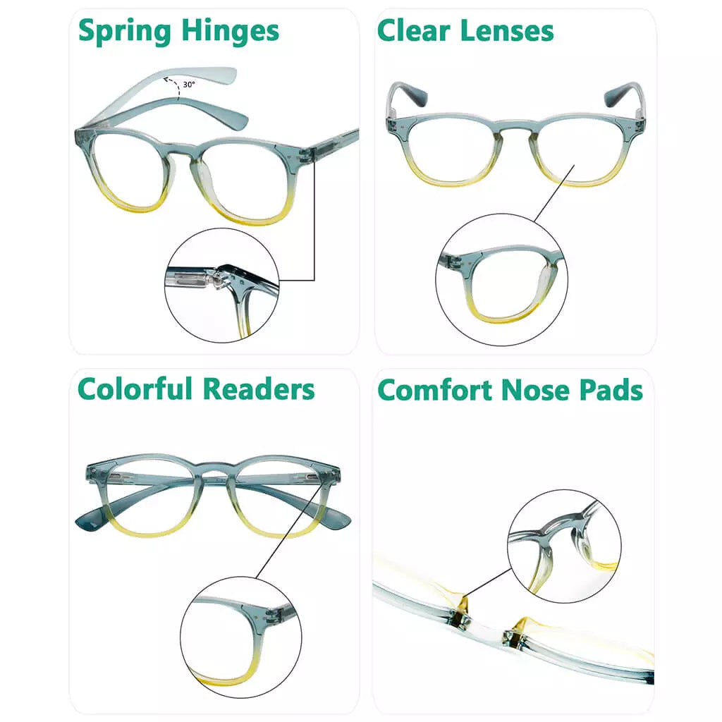 Vintage Reading Glasses Women