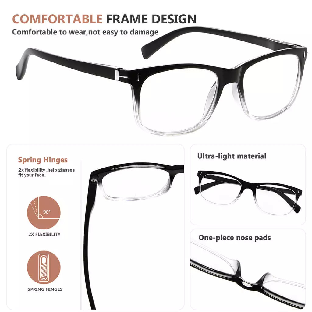 Reading Glasses Men