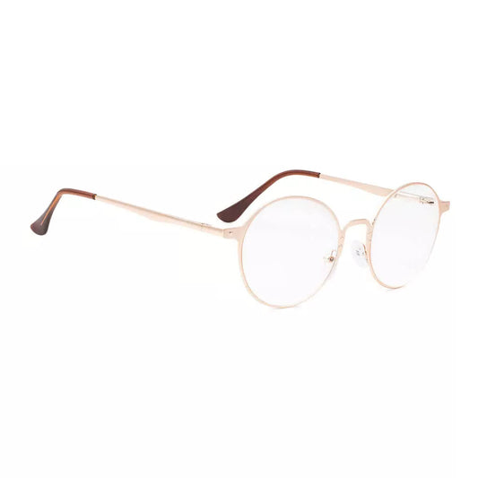 Round Wirerim Reading Glasses Women Men