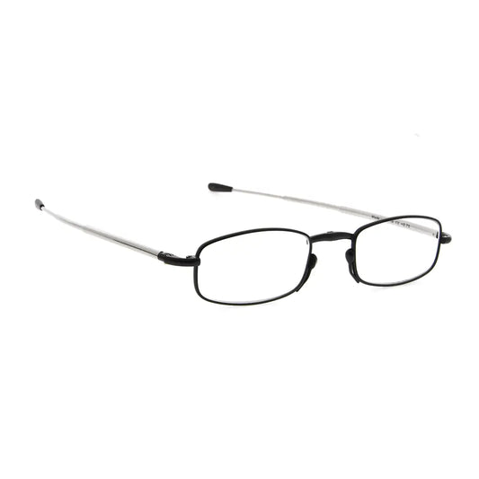 wirerim folding reading glasses women men
