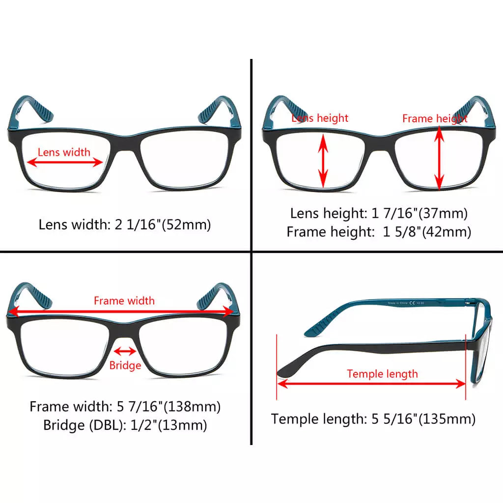 Reading Glasses Women Men