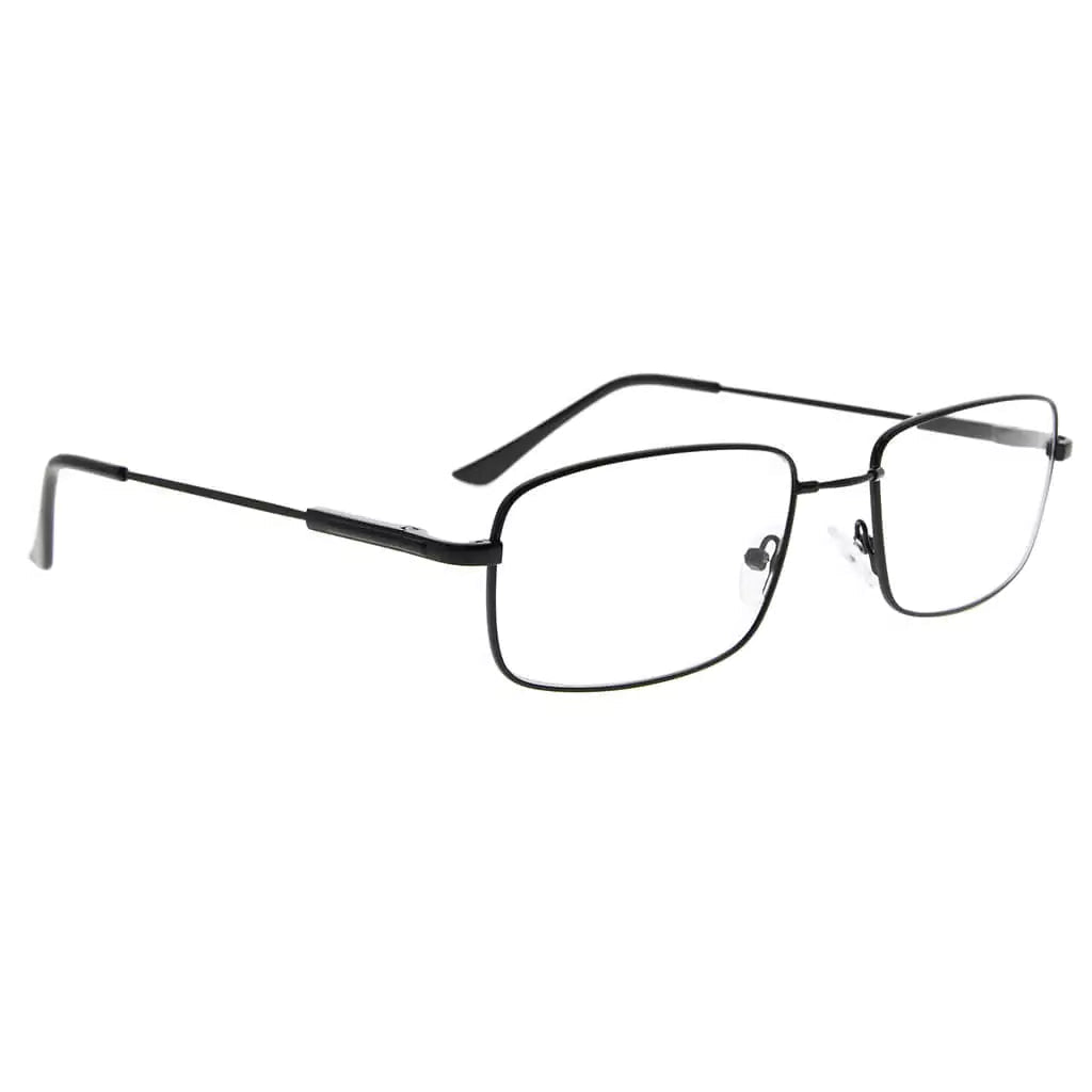 Wirerim Titanium Reading Glasses Women Men