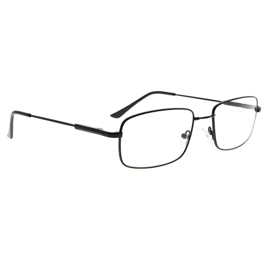 Wirerim Titanium Reading Glasses Women Men