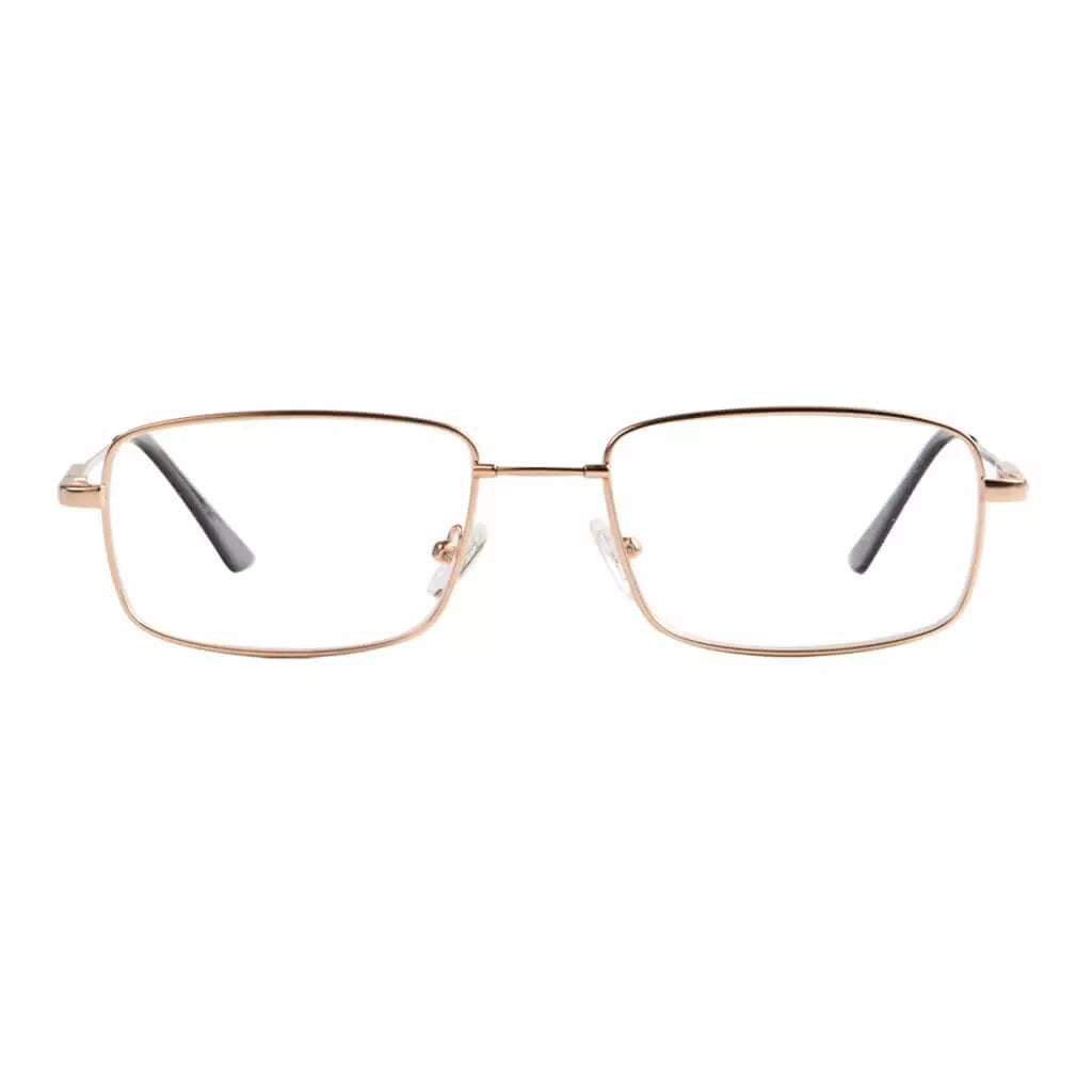Wirerim Titanium Reading Glasses Women Men