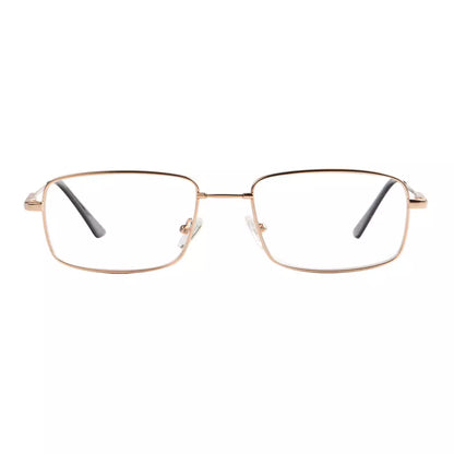 Wirerim Titanium Reading Glasses Women Men