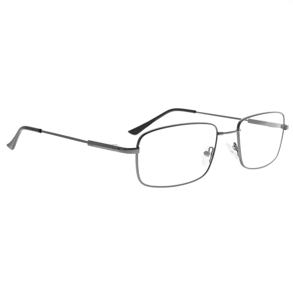 Wirerim Titanium Reading Glasses Women Men