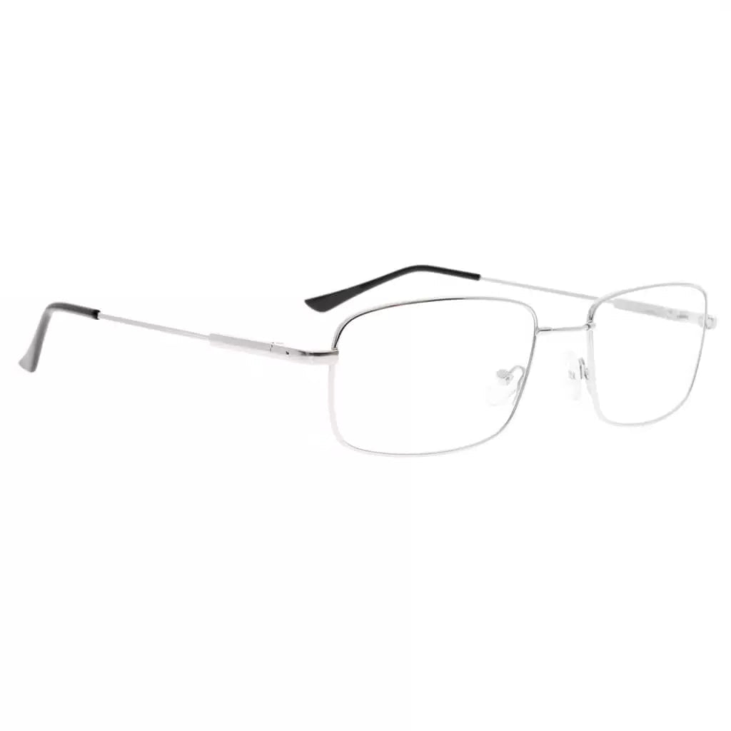 Wirerim Titanium Reading Glasses Women Men