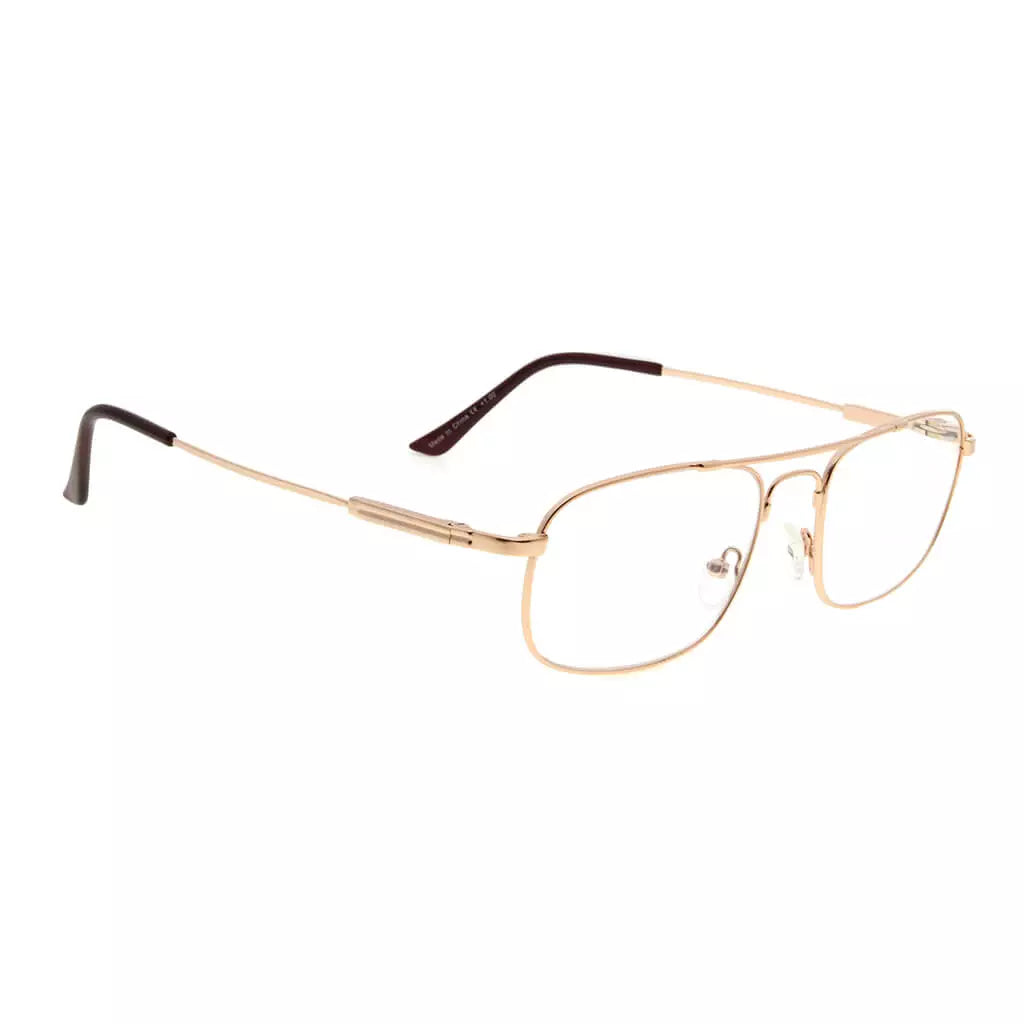 Pilot Wirerim Titanium Reading Glasses Women Men