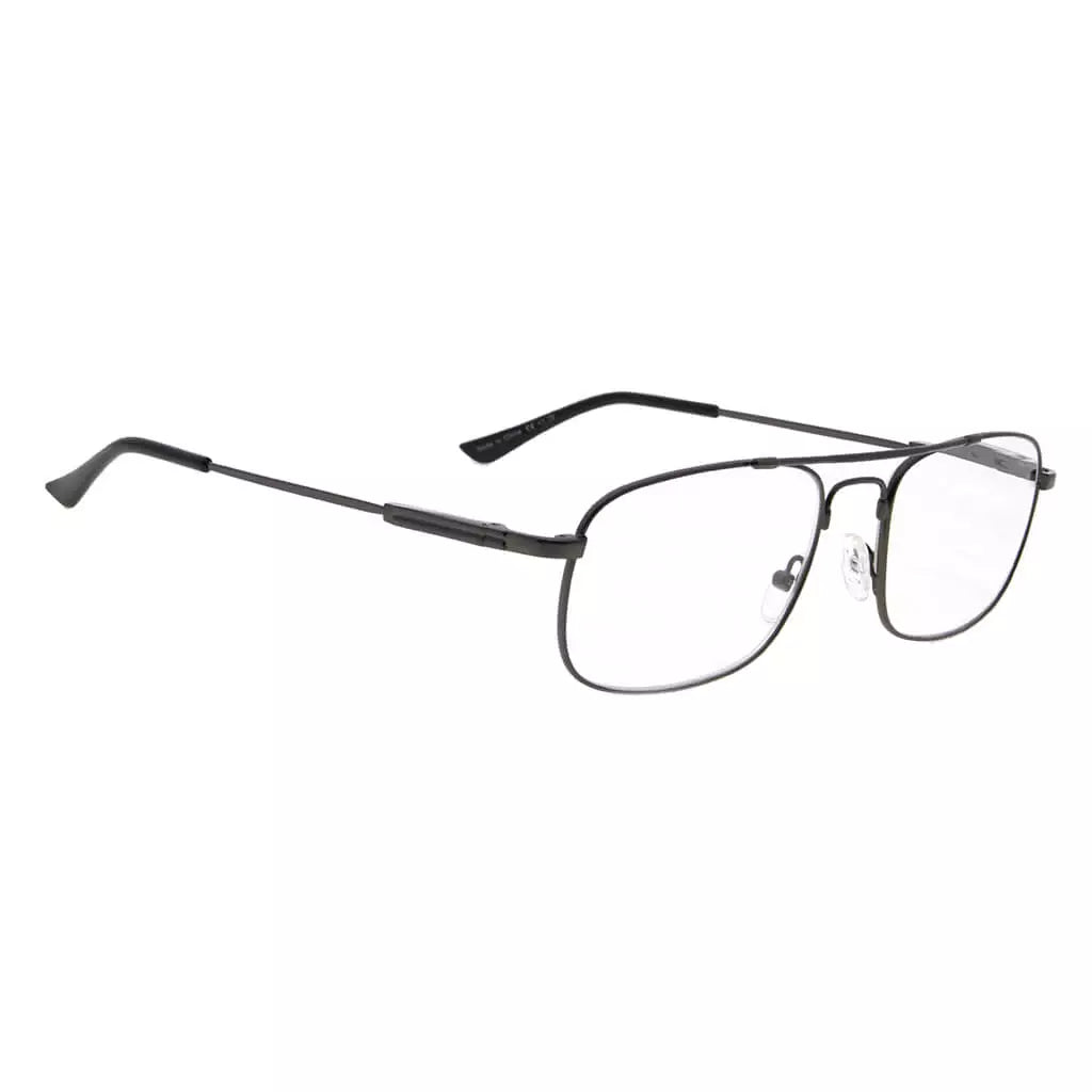 Pilot Wirerim Titanium Reading Glasses Women Men