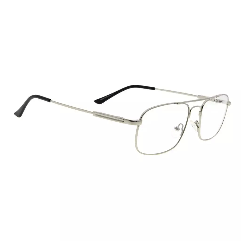 Pilot Wirerim Titanium Reading Glasses Women Men