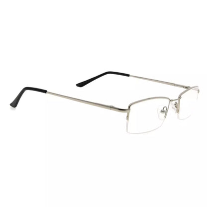 Half-Rim Reading Glasses Women Men