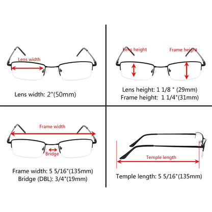 Wirerim Reading Glasses