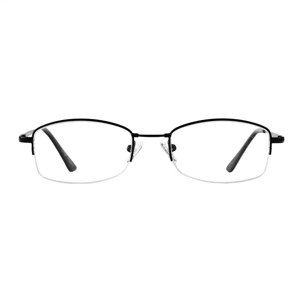 Half Rim Reading Glasses Women