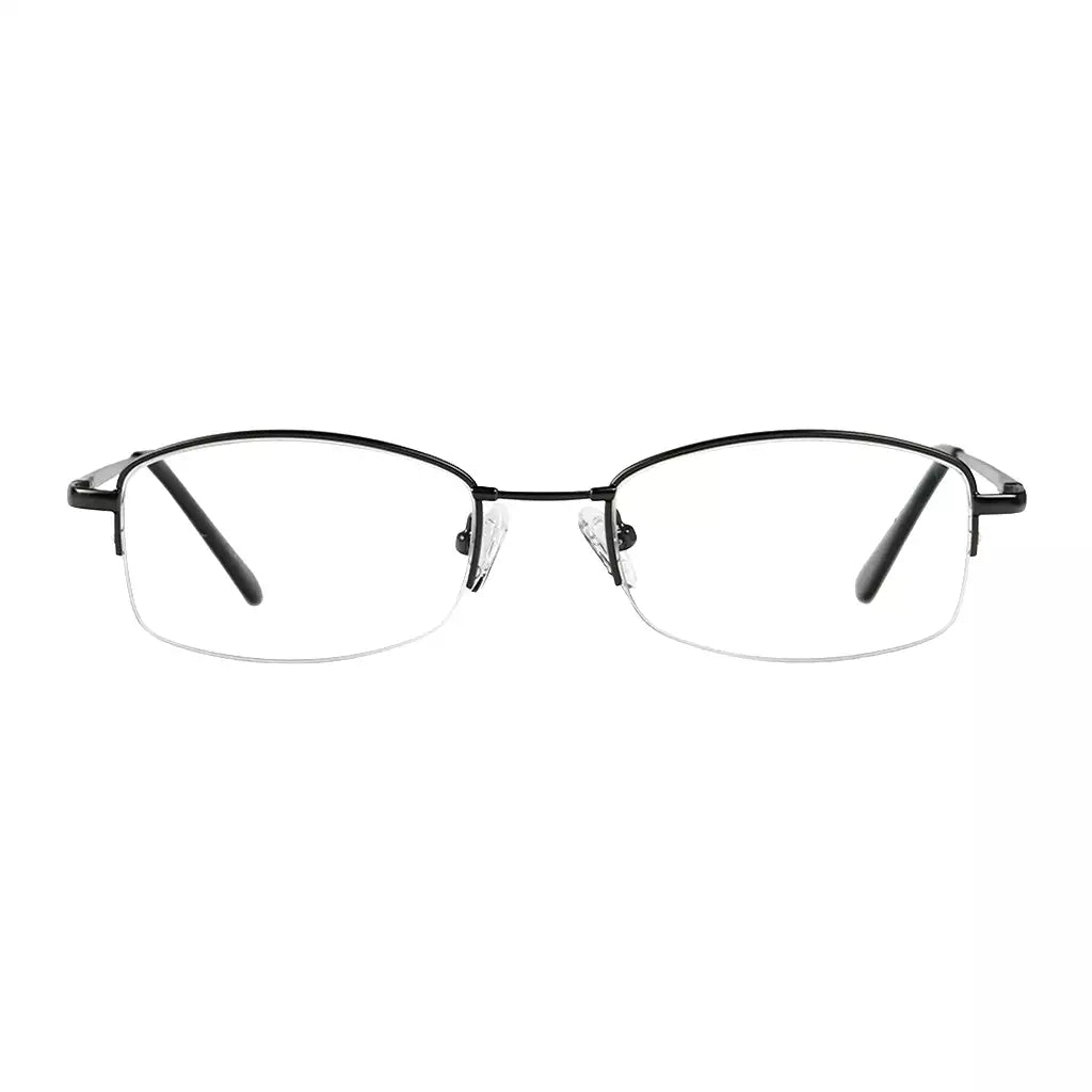 Half Rim Reading Glasses Women